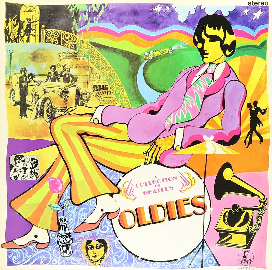 BEATLES★A Collection Of Beatles Oldies U 81FIjM3kGLL._UF894,1000_QL80_.jpg